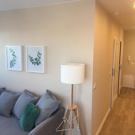 Апартаменты Apartament Silence Triventi Afekt Карпач Экстерьер фото